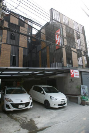 Гостиница 9 Hostel  Чанг Фуак 